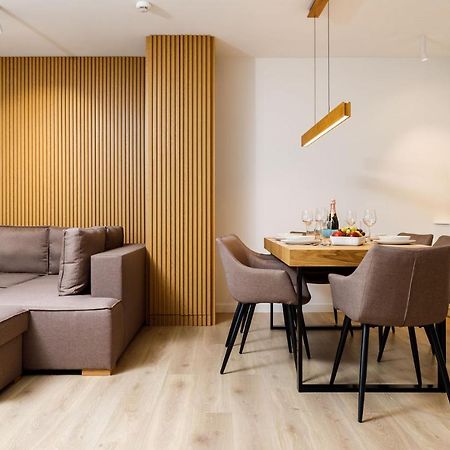 Apartament Golden Sand - Pinea Apartments Pobierowo Buitenkant foto