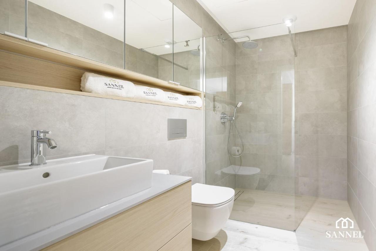 Apartament Golden Sand - Pinea Apartments Pobierowo Buitenkant foto