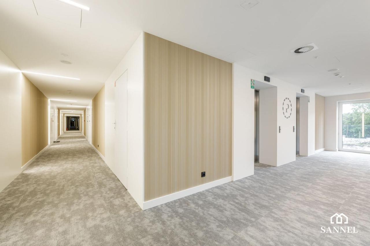 Apartament Golden Sand - Pinea Apartments Pobierowo Buitenkant foto