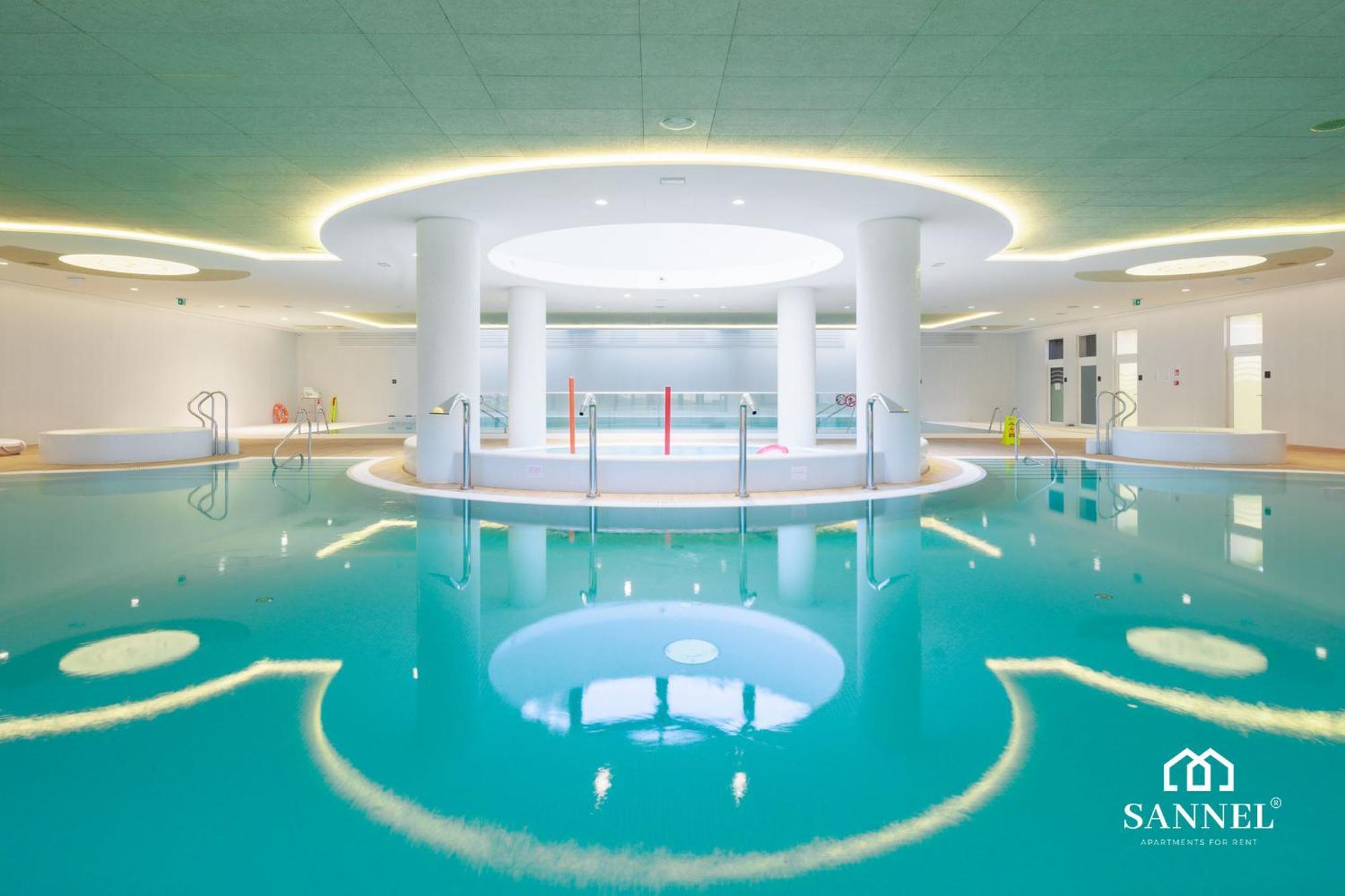 Apartament Golden Sand - Pinea Apartments Pobierowo Buitenkant foto