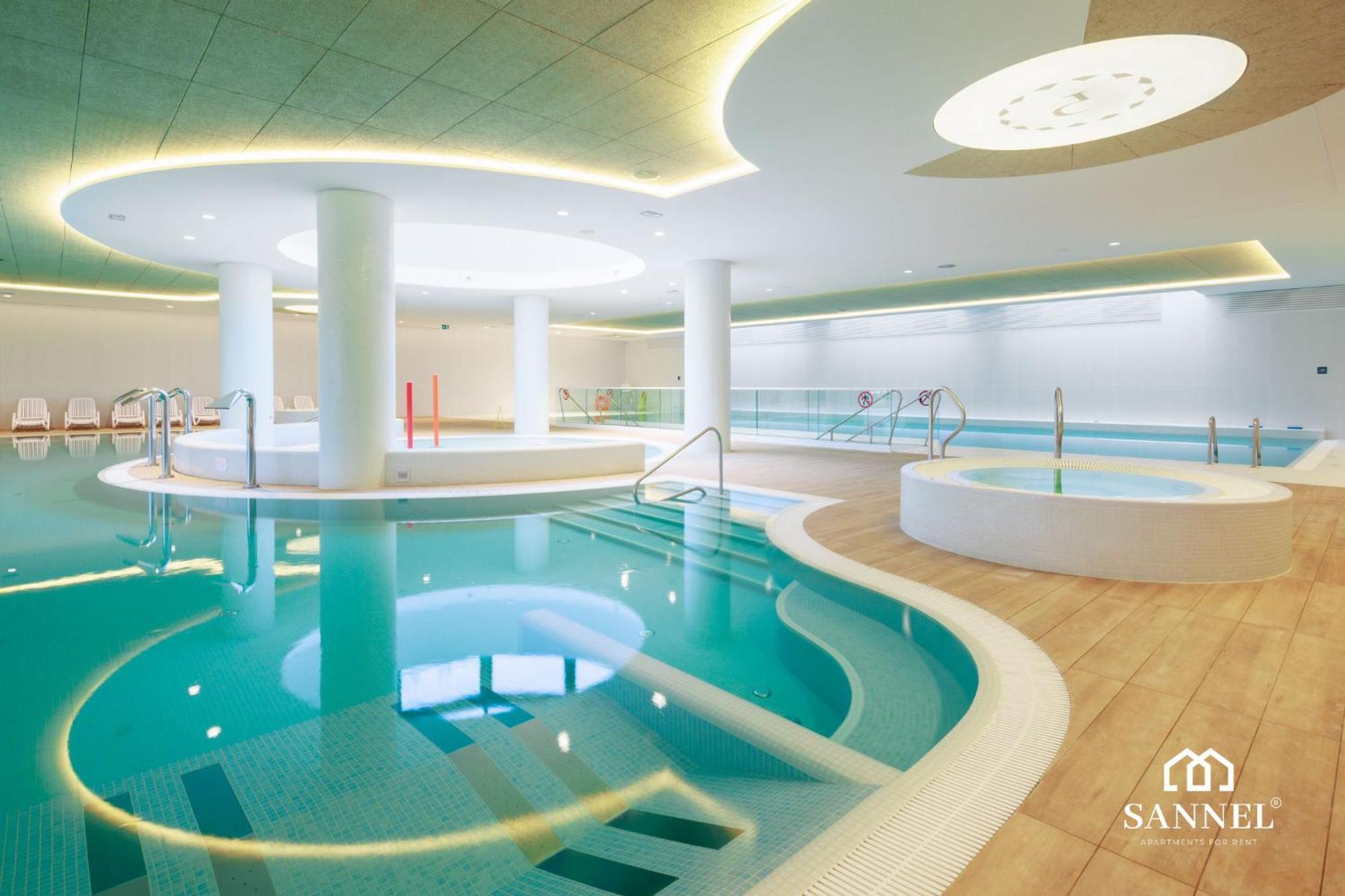 Apartament Golden Sand - Pinea Apartments Pobierowo Buitenkant foto